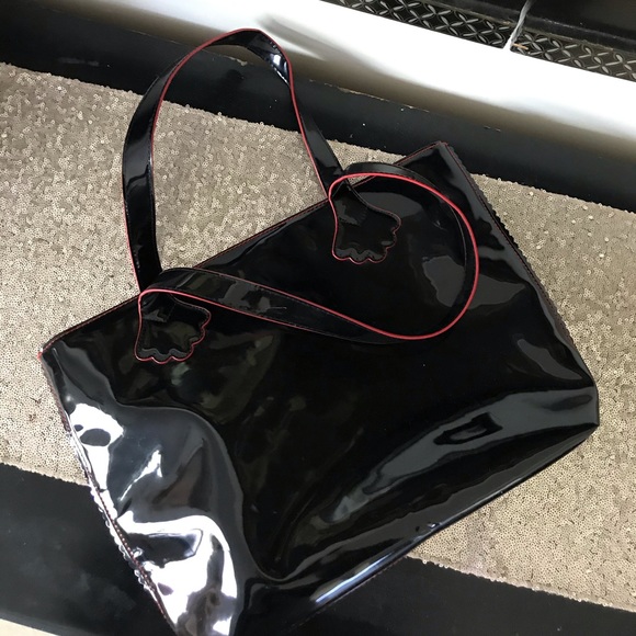 🖤pretty saks fifth avenue shoulder bag 🖤 - Picture 4 of 7